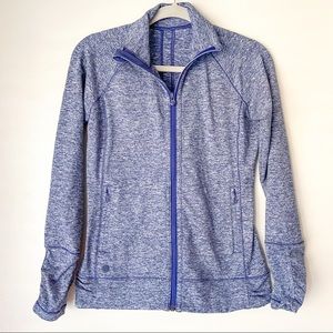 Outdoor Research Purple Lavender Zip Up Jacket
